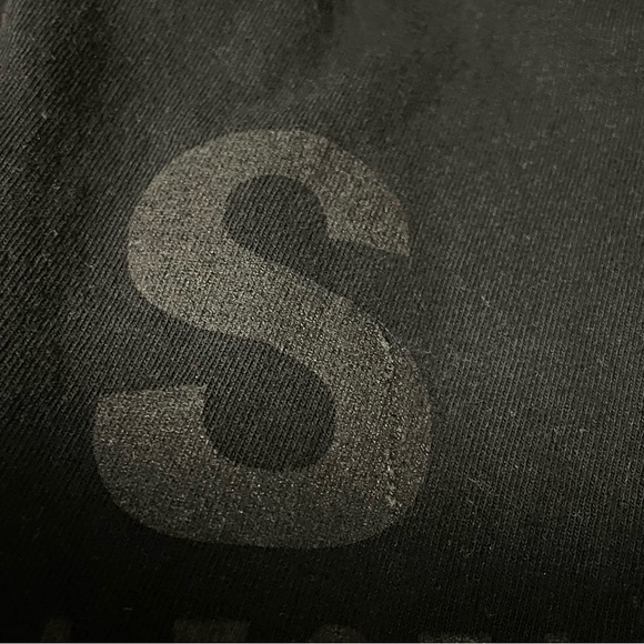 Buff Bunny Moves Collection Black Long Sleeve Tee Women’s Size Medium - Picture 8 of 11